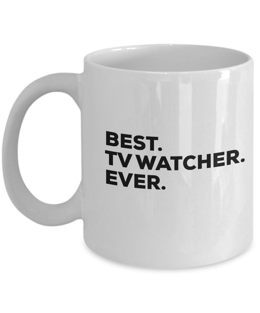 TV Watcher Gifts - For Those Who Love Watching Television - Can Be Funny Gag Gift - Inexpensive Under $20 Or Add To Gift Bag Basket Box Set - Cool Nov