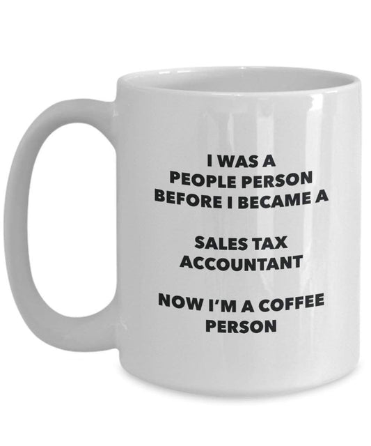 vendite imposta Accountant cacao persona – Tazza da tè caffè tazza – Birthday Christmas Coffee Lover cute GAG regalo idea 11oz Infradito colorati estivi, con finte perline