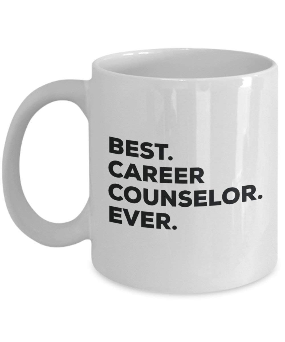Best Karriere Ratgeber Ever Tasse – Funny Coffee Cup – Thank You Anerkennung für Weihnachten Geburtstag Urlaub Einzigartiges Geschenk Ideen