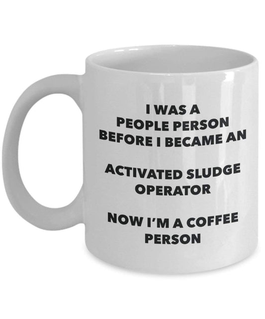fango attivo operatore cacao persona – Tazza da tè caffè tazza – Birthday Christmas Coffee Lover cute GAG regalo idea 15oz Infradito colorati estivi, con finte perline