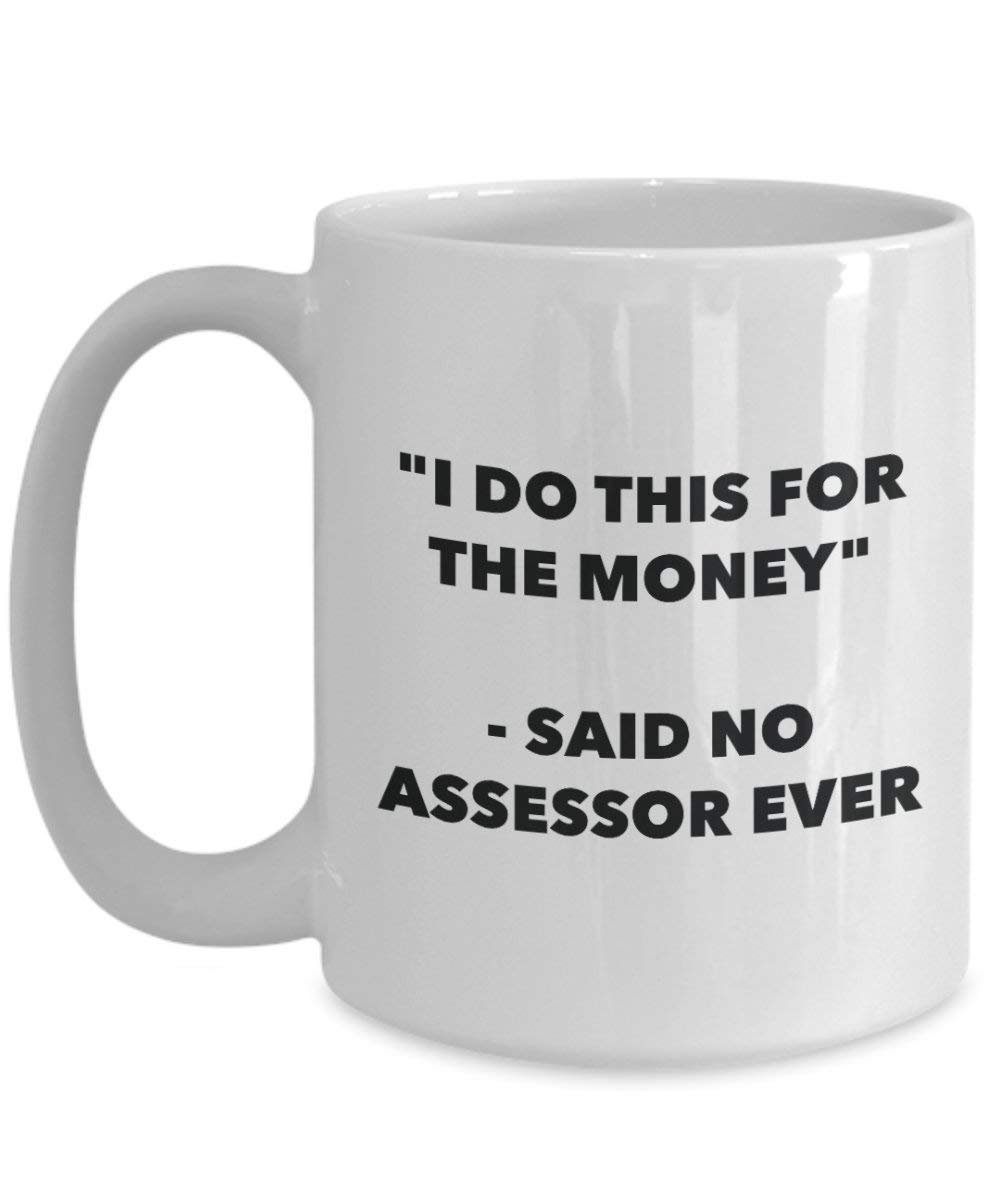 I do presente per il denaro – Said no Assaggiatore Ever mug – Funny Coffee Cup – novelty Birthday Christmas GAG regalo idea 15oz Infradito colorati estivi, con finte perline