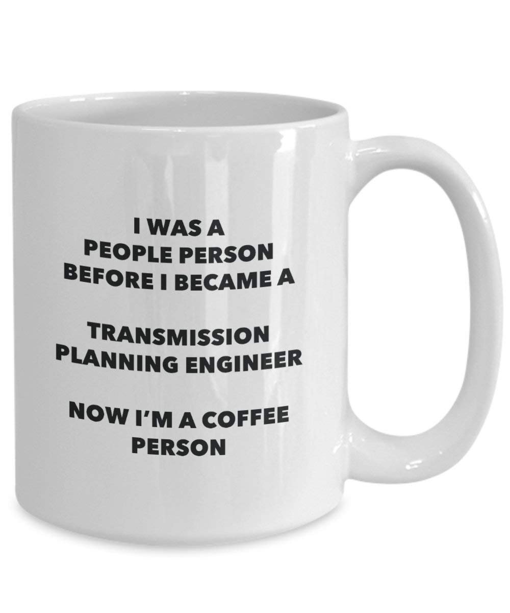 Trasmissione planning Engineer cacao persona – Tazza da tè caffè tazza – Birthday Christmas Coffee Lover cute GAG regalo idea 15oz Infradito colorati estivi, con finte perline