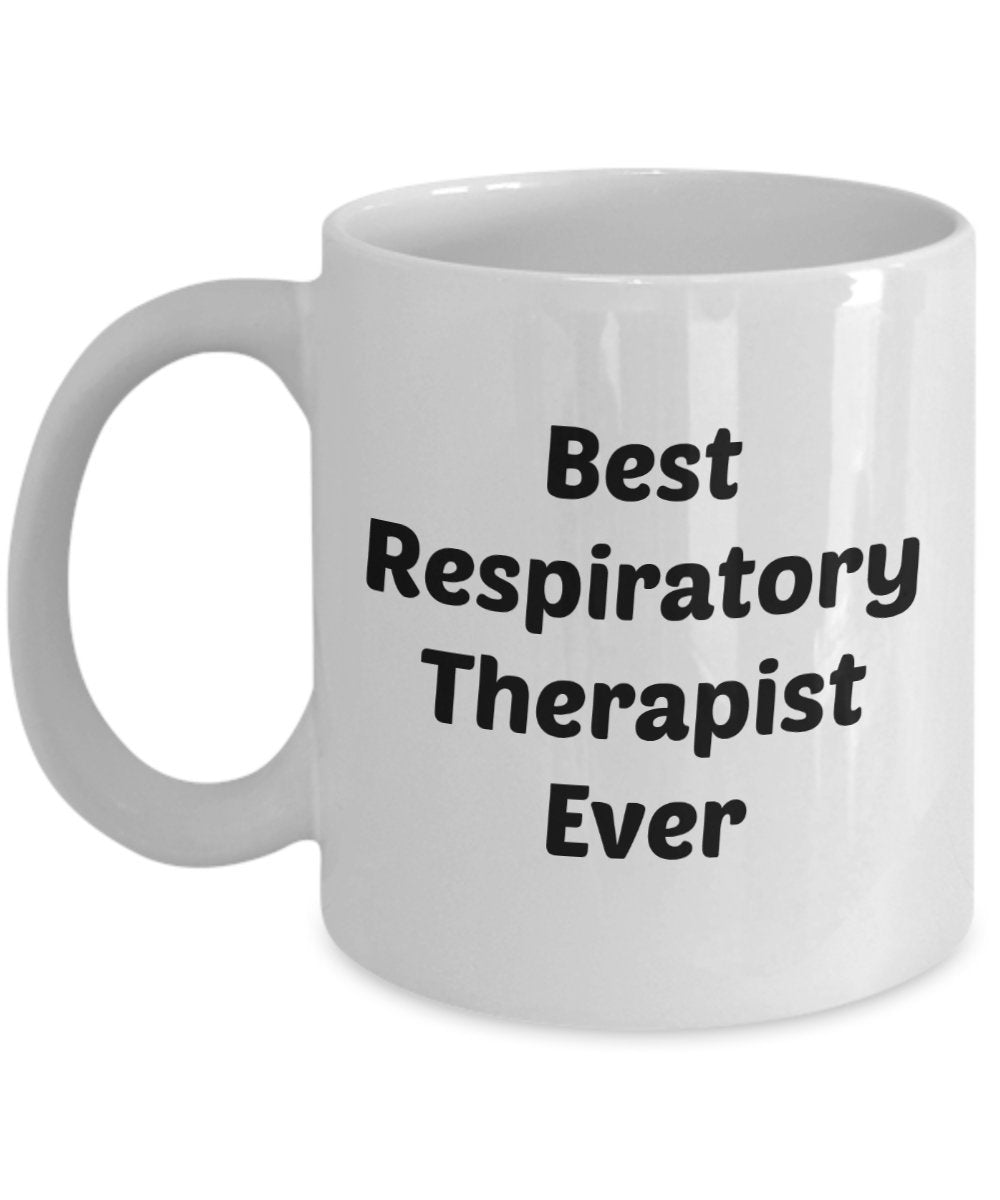 Atemtherapeuten-Geschenke – Atemtherapeuten-Geschenke Prime – Lustige Tee-Kakao- Kaffeetasse – Neuheit Geburtstags-Geschenkidee 11oz weiß