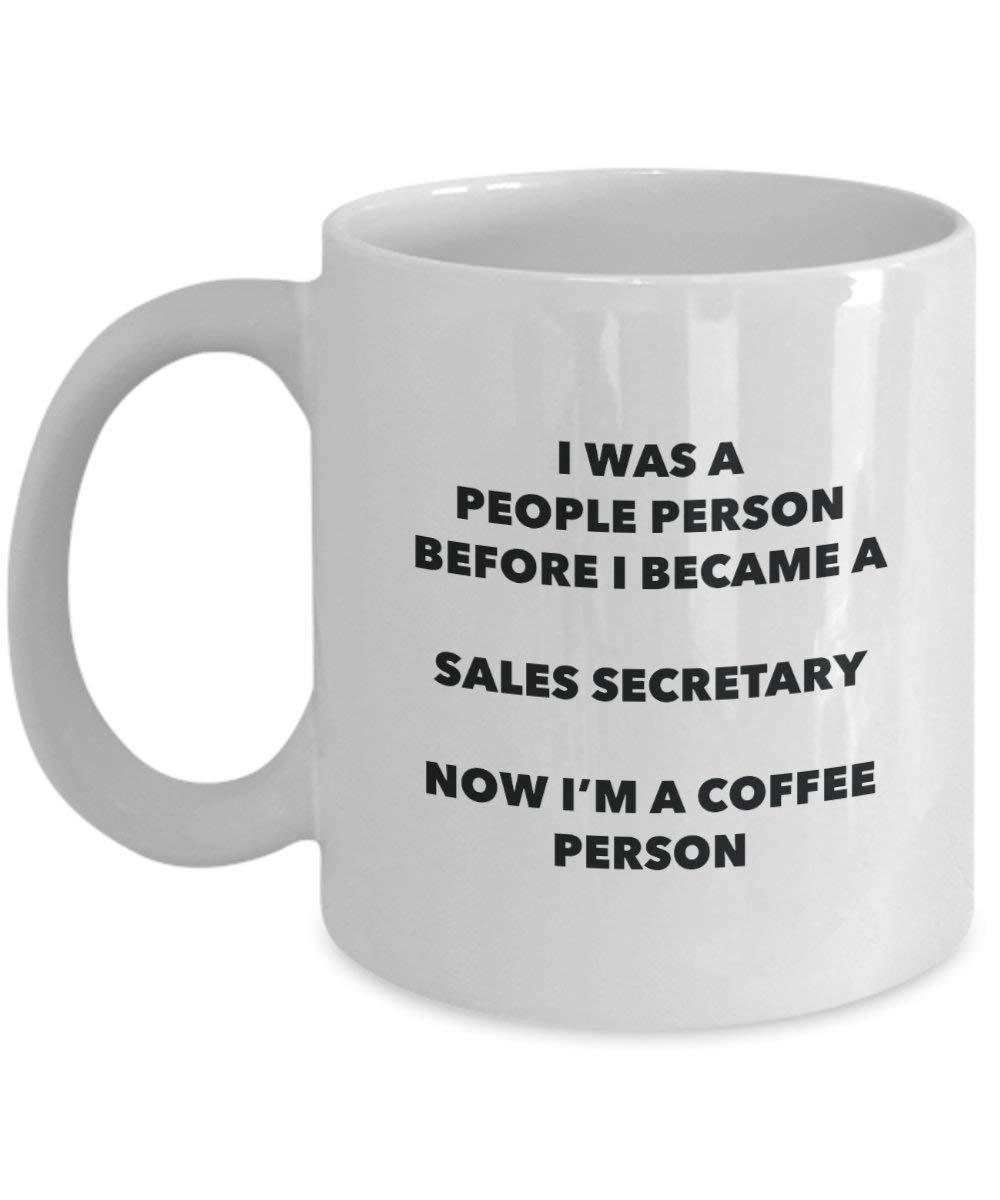 vendite Secretary cacao persona – Tazza da tè caffè tazza – Birthday Christmas Coffee Lover cute GAG regalo idea 11oz Infradito colorati estivi, con finte perline