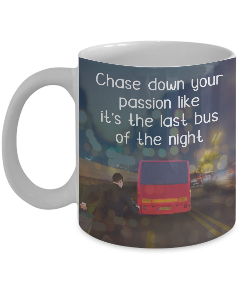 Inspiring Mugs for Women - Entrepreneur Mug - Motivating Mug - Funny Tea Hot Cocoa Coffee Cup - Birthday Christmas Gag Gifts Idea