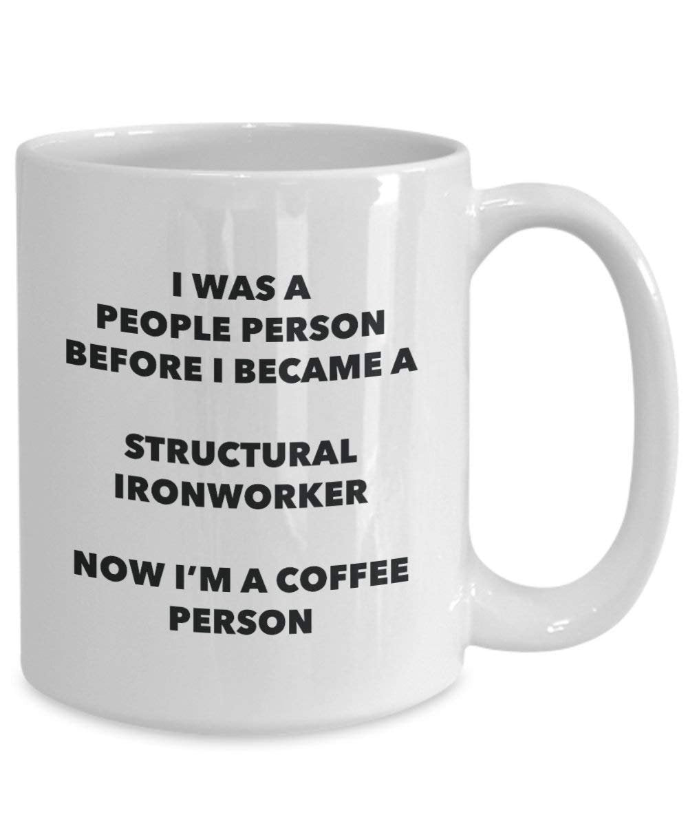 Strukturelle 22,86 Kaffee Person Tasse – Funny Tee Kakao-Tasse – Geburtstag Weihnachten Kaffee Lover Cute Gag Geschenke Idee