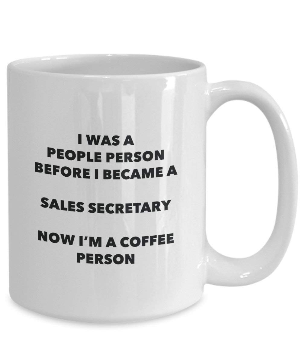 vendite Secretary cacao persona – Tazza da tè caffè tazza – Birthday Christmas Coffee Lover cute GAG regalo idea 11oz Infradito colorati estivi, con finte perline