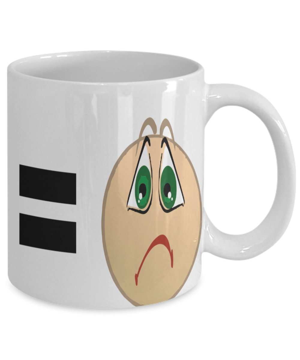 Funny Trump Mug - Orange Trump Sunhappy - Trump Coffee Mug