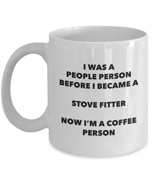 herd Fitter Kaffee Person Tasse – Funny Tee Kakao-Tasse – Geburtstag Weihnachten Kaffee Lover Cute Gag Geschenke Idee