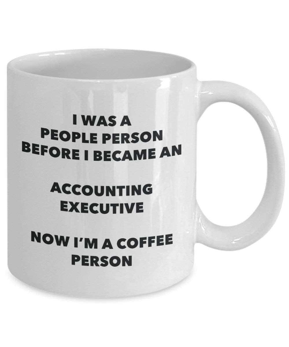 contabili Executive cacao persona – Tazza da tè caffè tazza – Birthday Christmas Coffee Lover cute GAG regalo idea 11oz Infradito colorati estivi, con finte perline