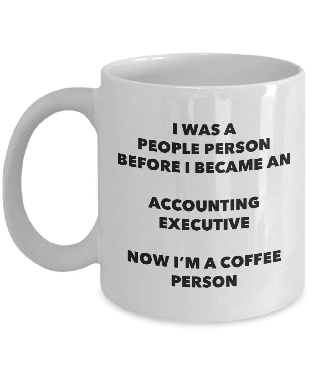 contabili Executive cacao persona – Tazza da tè caffè tazza – Birthday Christmas Coffee Lover cute GAG regalo idea 11oz Infradito colorati estivi, con finte perline