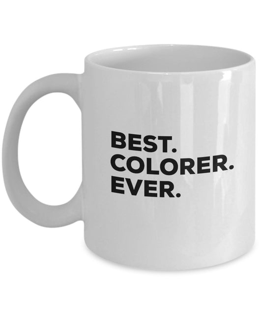 Coloring Gifts - Adult Colorer Gift - For Women Men Kids Boys Girls - Put In Gift Set Basket Bag Boys - Funny Gag Thoughtful Color Joy On