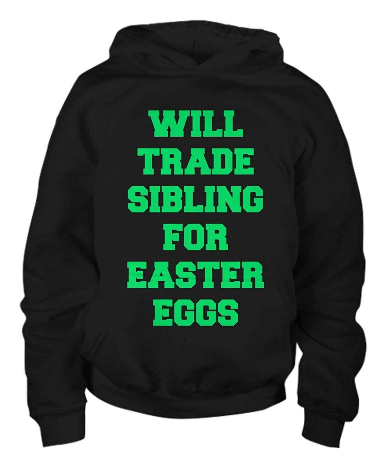 SpreadPassion Easter Shirts for Kids - Funny Easter Tee Boys Girls