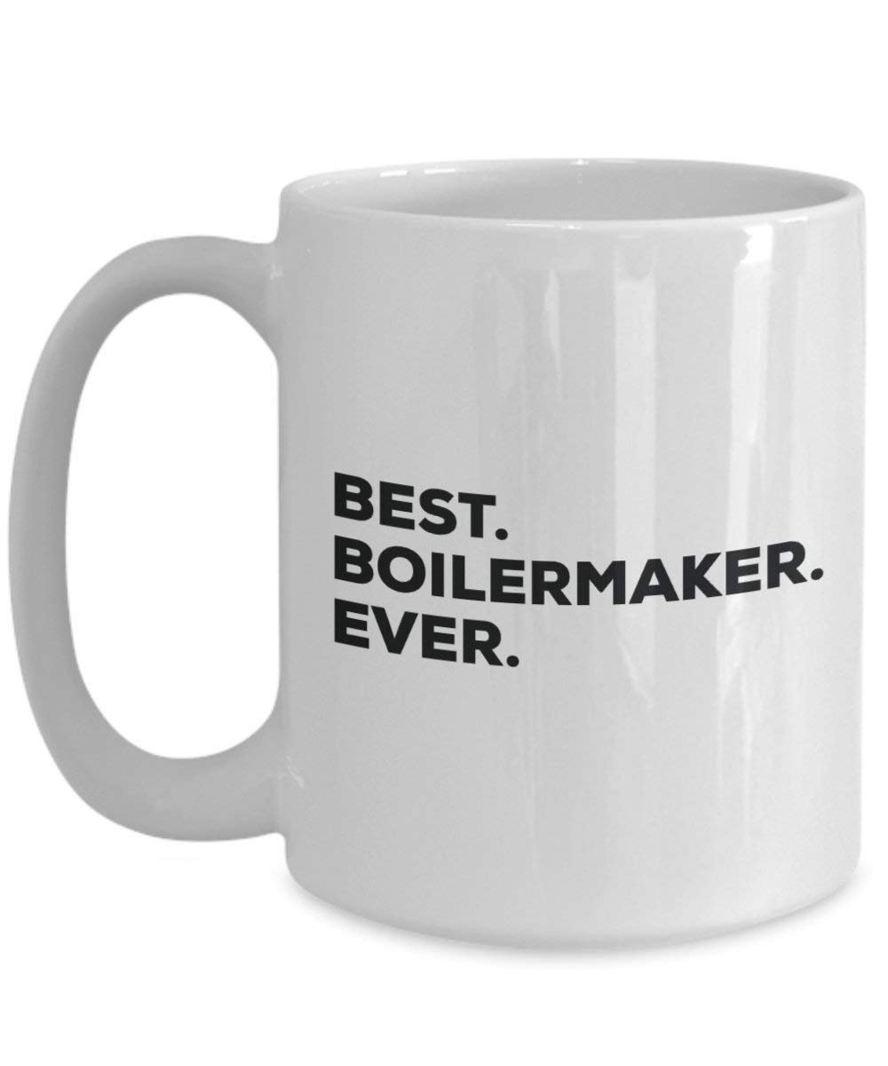 Best Boilermaker Ever Tasse – Funny Coffee Cup – Thank You Anerkennung für Weihnachten Geburtstag Urlaub Einzigartiges Geschenk Ideen