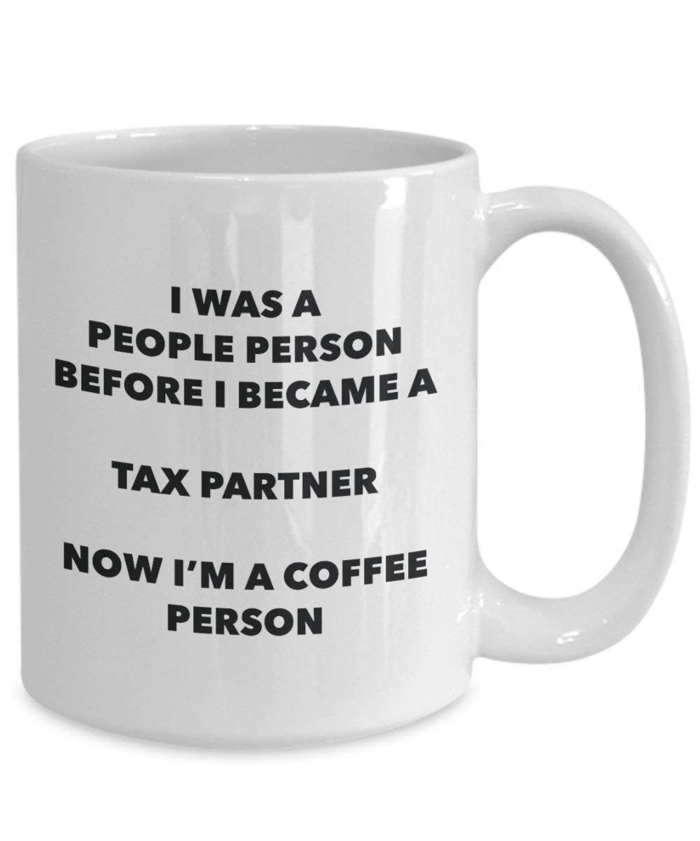 Imposta partner cacao persona – Tazza da tè caffè tazza – Birthday Christmas Coffee Lover cute GAG regalo idea 15oz Infradito colorati estivi, con finte perline