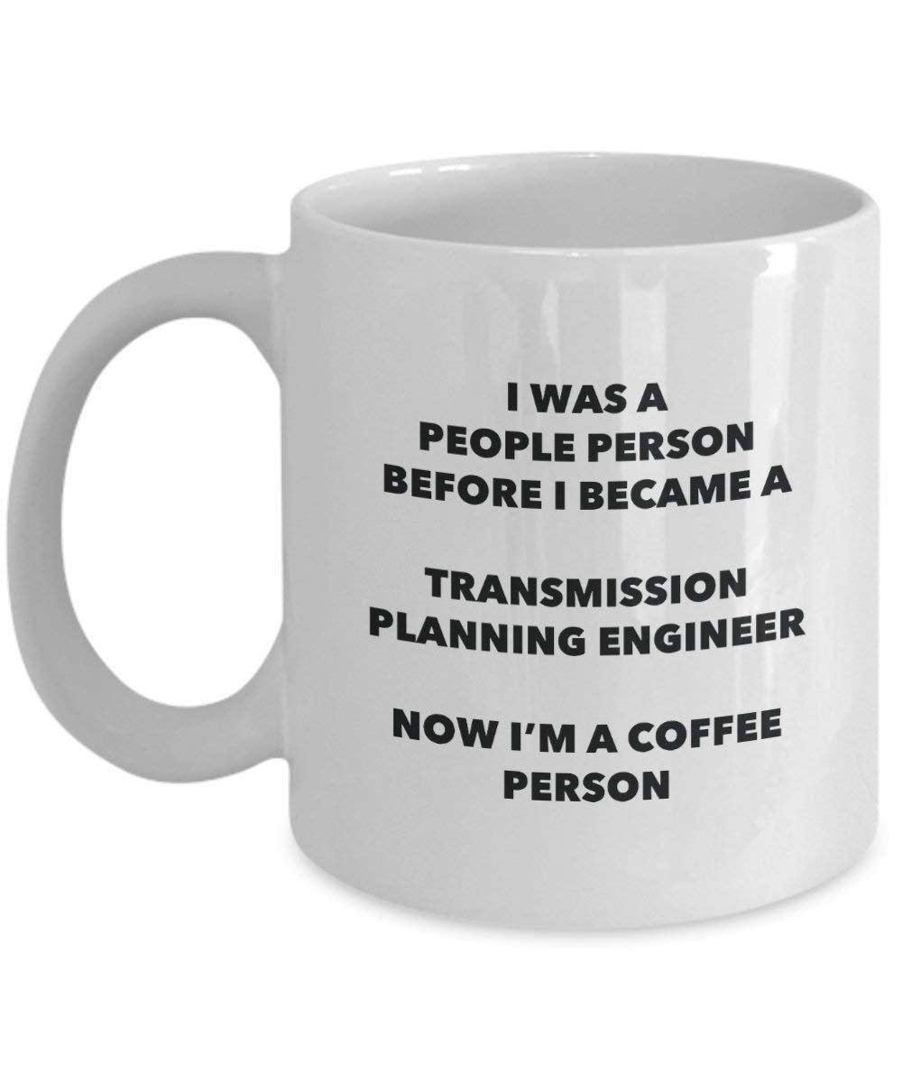 Trasmissione planning Engineer cacao persona – Tazza da tè caffè tazza – Birthday Christmas Coffee Lover cute GAG regalo idea 15oz Infradito colorati estivi, con finte perline