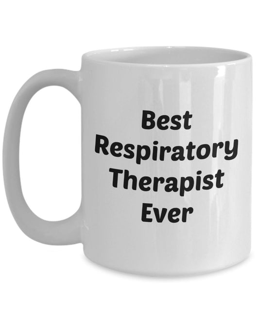 Atemtherapeuten-Geschenke – Atemtherapeuten-Geschenke Prime – Lustige Tee-Kakao- Kaffeetasse – Neuheit Geburtstags-Geschenkidee 11oz weiß