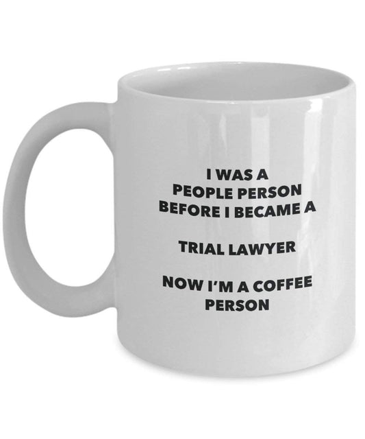 trial Avvocato cacao persona – Tazza da tè caffè tazza – Birthday Christmas Coffee Lover cute GAG regalo idea 11oz Infradito colorati estivi, con finte perline