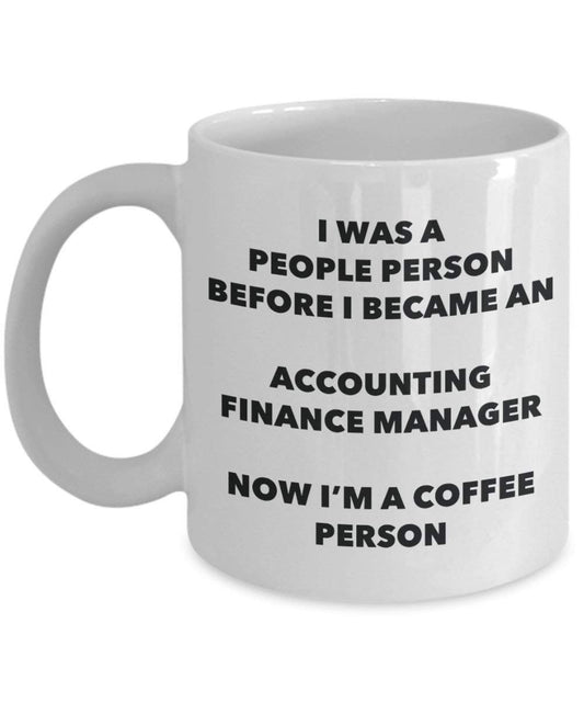 contabili Finance manager cacao persona – Tazza da tè caffè tazza – Birthday Christmas Coffee Lover cute GAG regalo idea 11oz Infradito colorati estivi, con finte perline