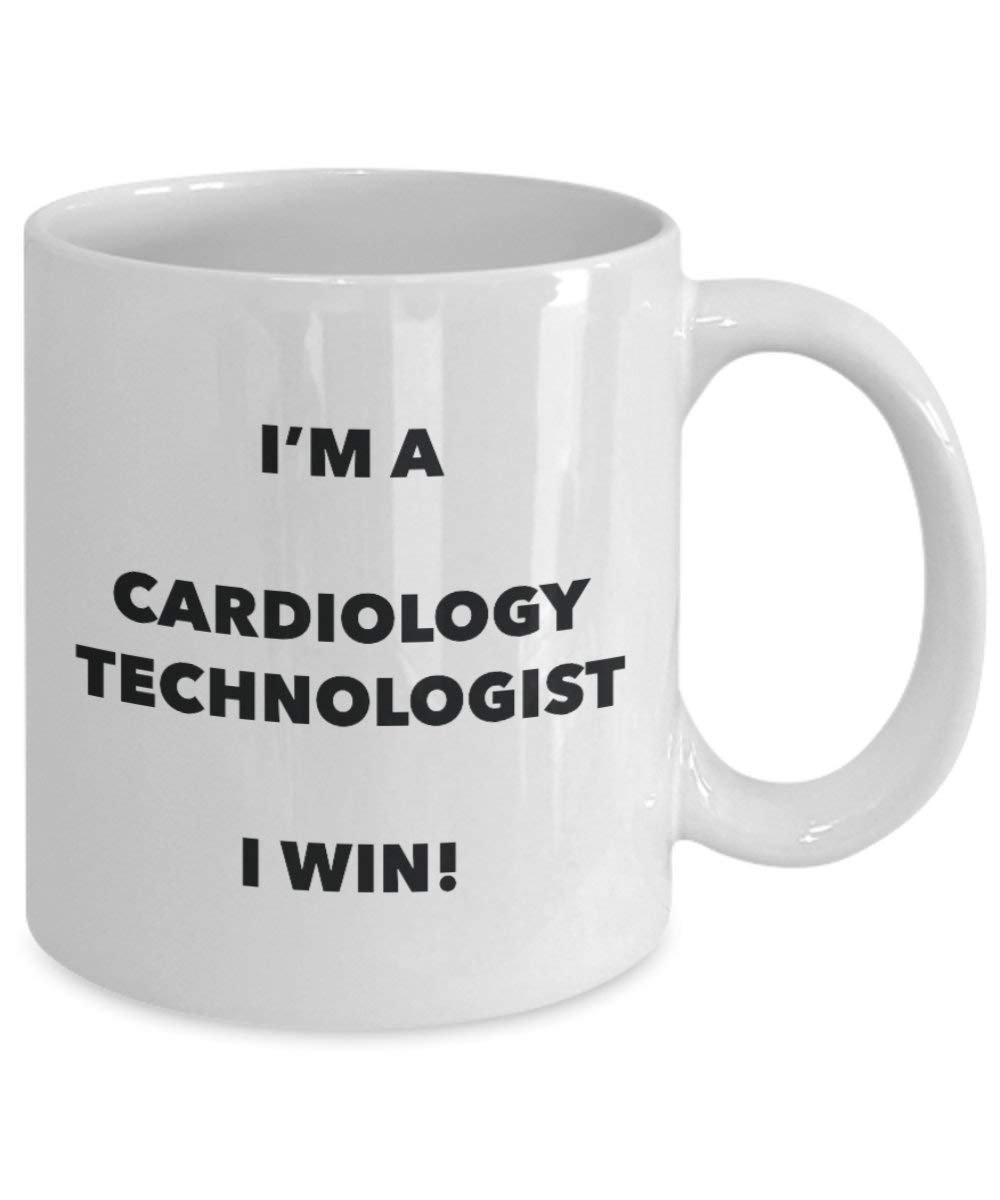 Stetoscopio Technologist mug – I' m A cardiologia Technologist i Win. – Funny Coffee Cup – Birthday Christmas Gifts idea 11oz Infradito colorati estivi, con finte perline