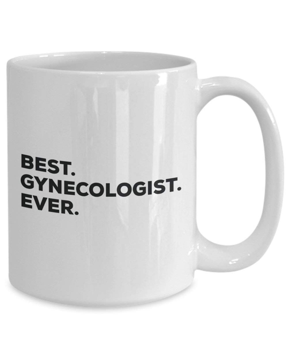 Best gynäkologen Ever Tasse – Funny Coffee Cup – Thank You Anerkennung für Weihnachten Geburtstag Urlaub Einzigartiges Geschenk Ideen