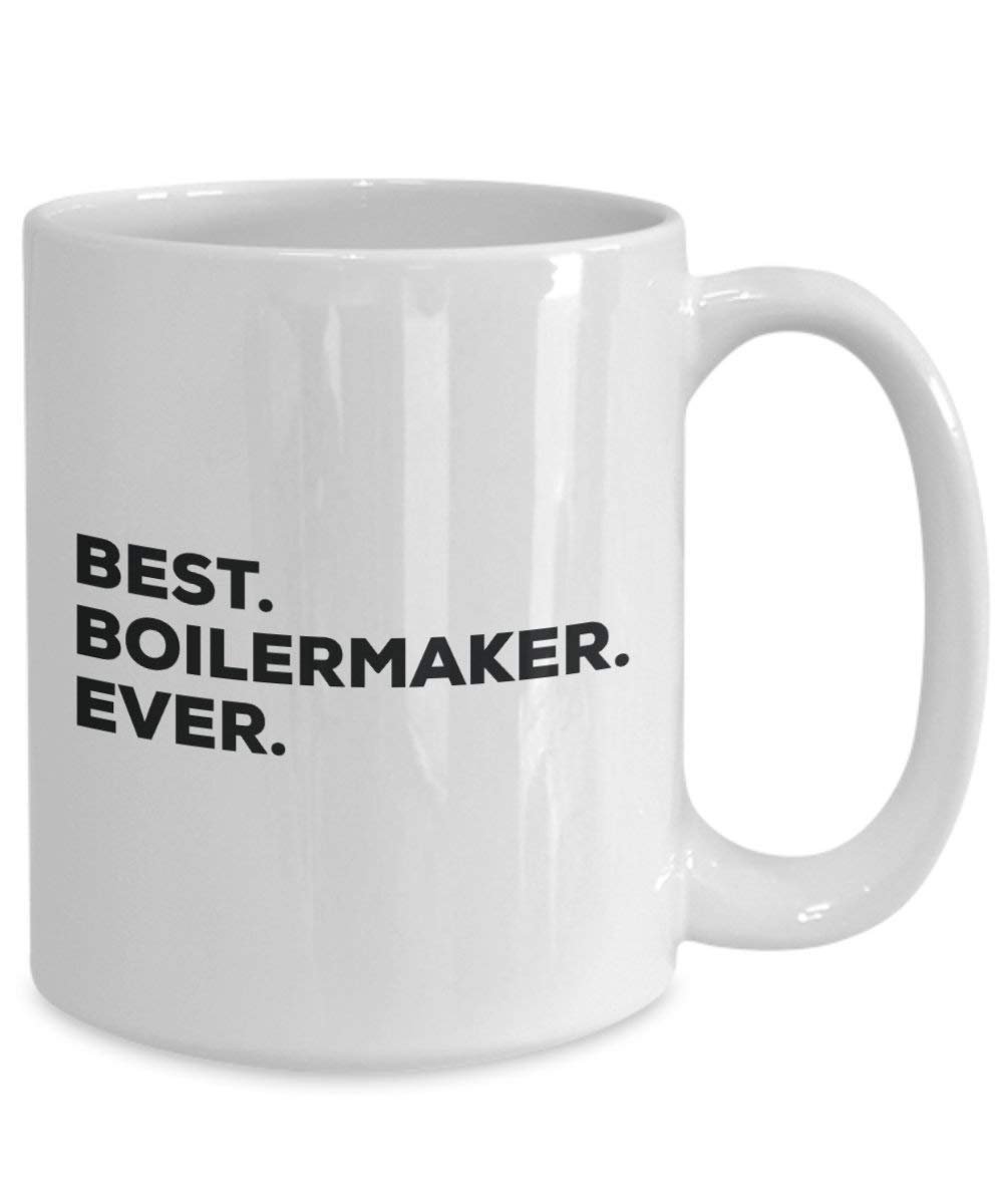 Best Boilermaker Ever Tasse – Funny Coffee Cup – Thank You Anerkennung für Weihnachten Geburtstag Urlaub Einzigartiges Geschenk Ideen