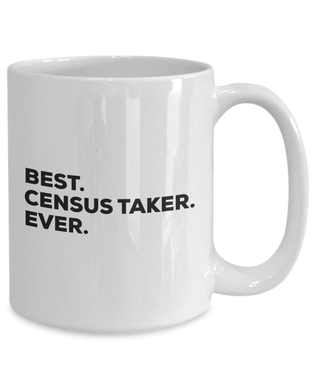 Best Volkszählung Wiener Walzer Ever Tasse – Funny Coffee Cup – Thank You Anerkennung für Weihnachten Geburtstag Urlaub Einzigartiges Geschenk Ideen