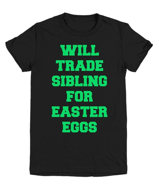 Easter Shirts for Kids - Funny Easter Tee Boys Girls