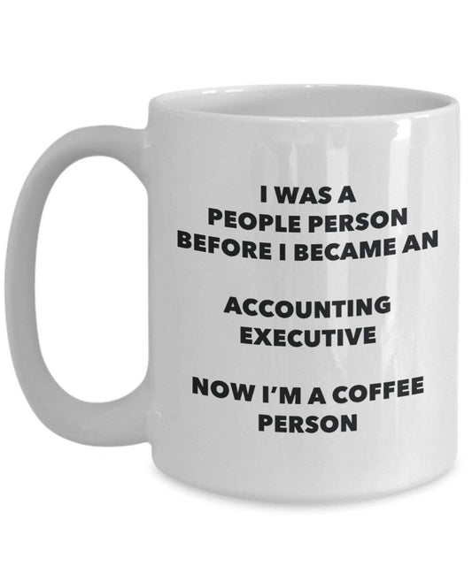 contabili Executive cacao persona – Tazza da tè caffè tazza – Birthday Christmas Coffee Lover cute GAG regalo idea 11oz Infradito colorati estivi, con finte perline
