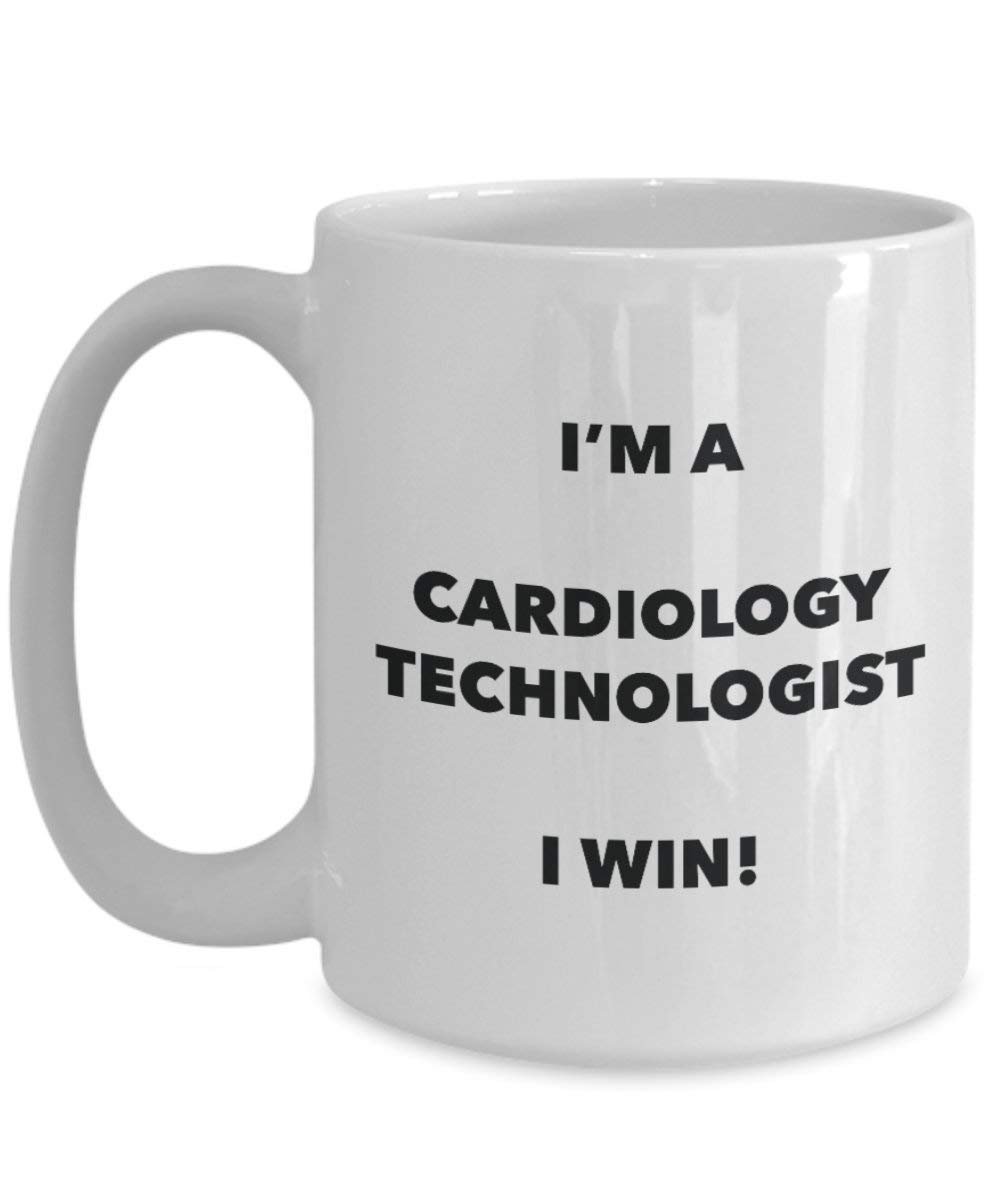 Stetoscopio Technologist mug – I' m A cardiologia Technologist i Win. – Funny Coffee Cup – Birthday Christmas Gifts idea 11oz Infradito colorati estivi, con finte perline