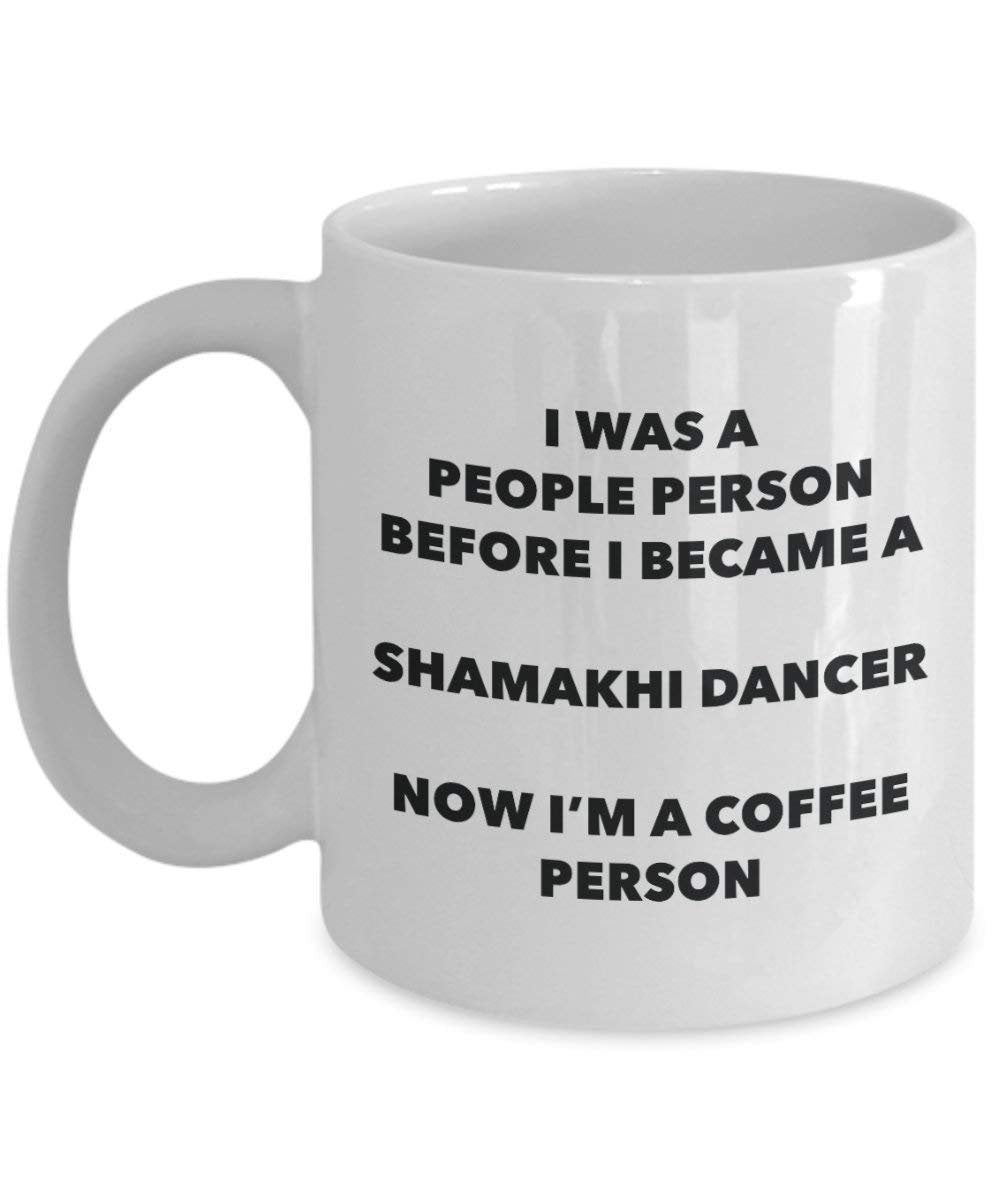 Shamakhi Dancer Coffee Person Mug - Funny Tea Cocoa Cup - Birthday Christmas Coffee Lover Cute Gag Gifts Idea