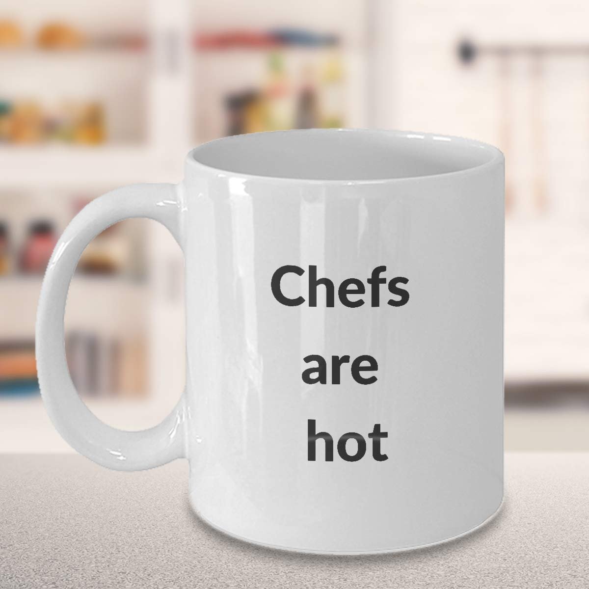 Chuzy chef mug - Hot chef coffee mug - chef coffee mug - funny chef coffee mugs