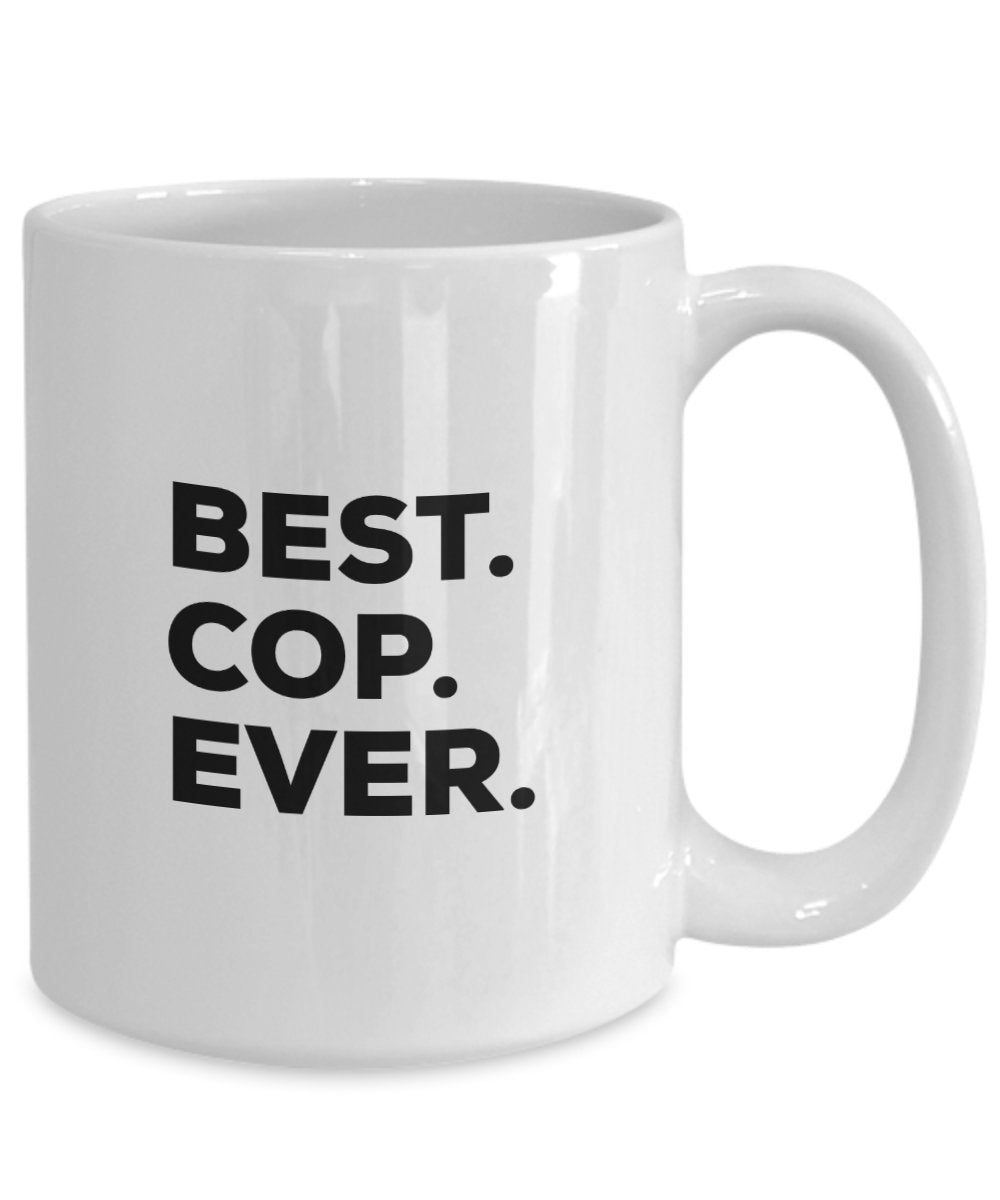 Cop Gifts - Themed Presents For Men Women Dad Him Baby Female